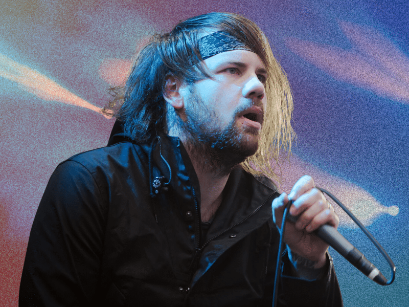 ‘I am proudly a gay man.’ Ohio’s Caleb Shomo of metalcore band Beartooth comes out
