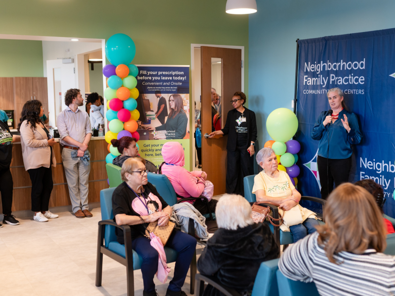 A Lifeline Long Overdue: New Cleveland-based health clinic specializes in LGBTQ+, Latino care