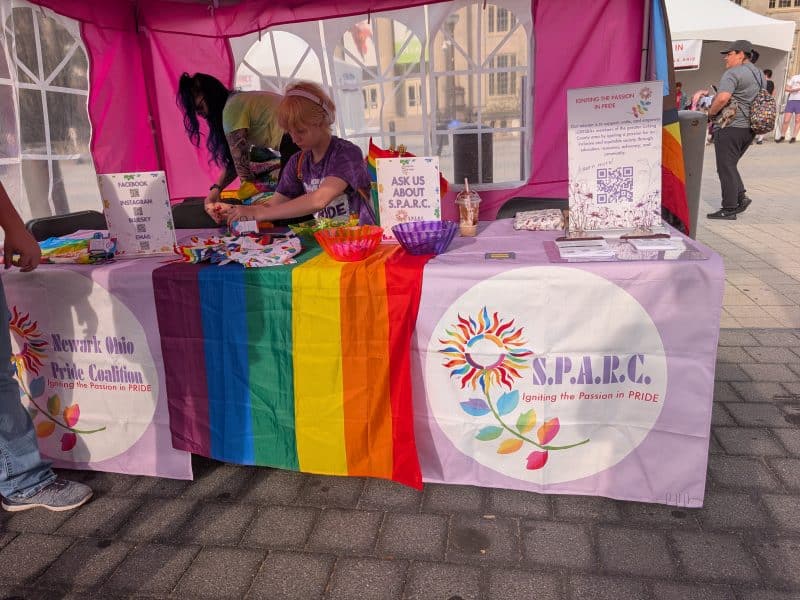 How one LGBTQ+ organization is rebranding to connect and support rural Prides across Ohio