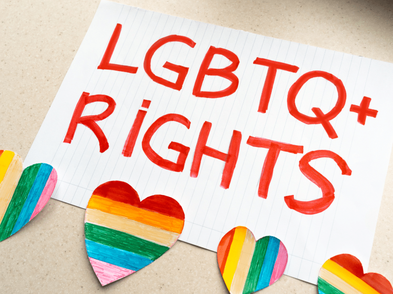 Support for LGBTQ+ rights has dipped. What changed?