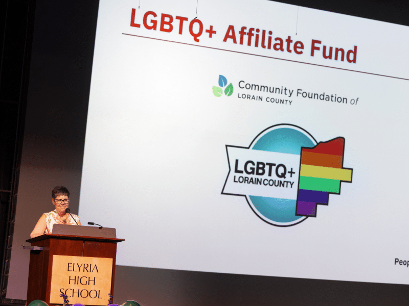 Community Foundation of Lorain County launches new LGBTQ+ affiliate fund amid funding and legislative challenges