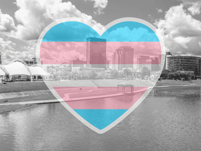 TransHearts provides peer-led support, resources for trans, nonbinary and gender non-conforming people in Dayton