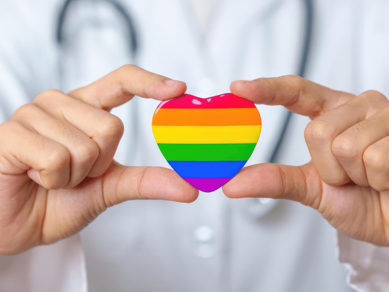 A lack of funding, a glut of stigma: How Ohio LGBTQ+ health outcomes are impacted
