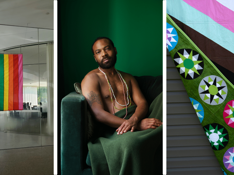 This Art is So Gay! 7 LGBTQ+ art exhibits and displays in Ohio you must check out this summer
