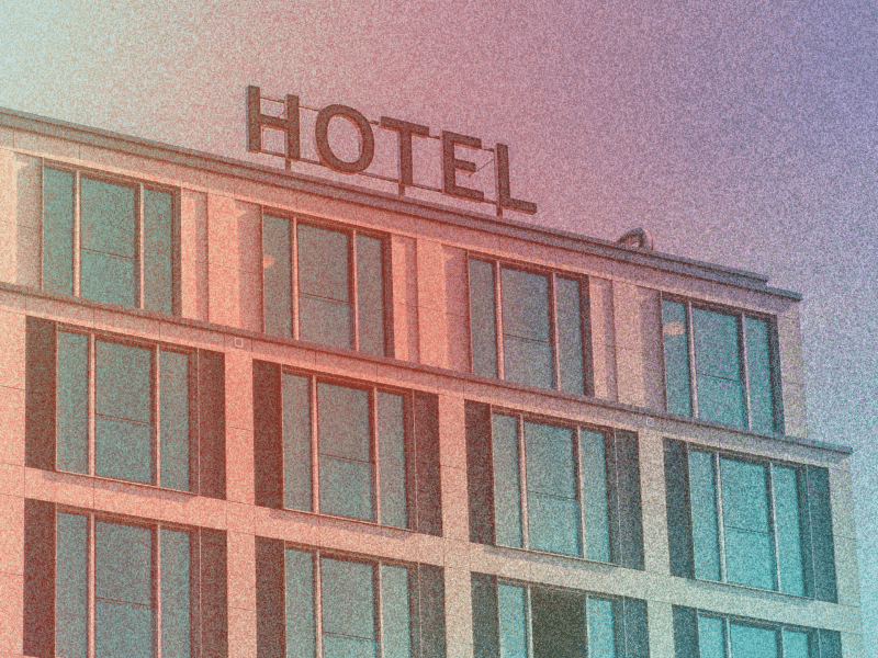 LGBTQ+ survivors of intimate partner violence sometimes fear emergency shelters. One Ohio org has booked an alternative.