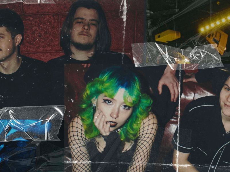 Alt rock band carves an inclusive space in the Ohio local rock scene