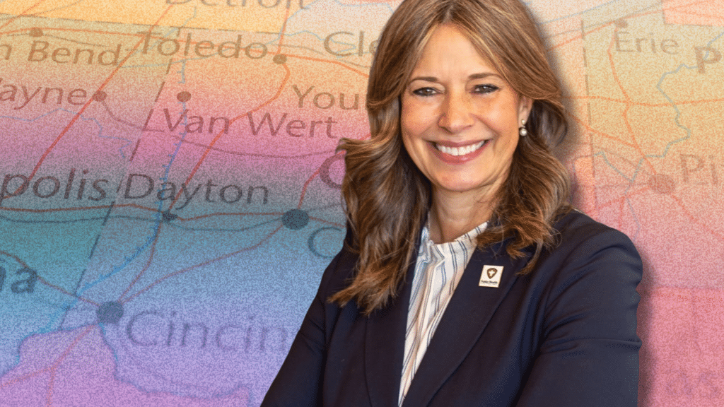 Amy Acton adds LGBTQ+ equality language to campaign platform amid transgender controversy