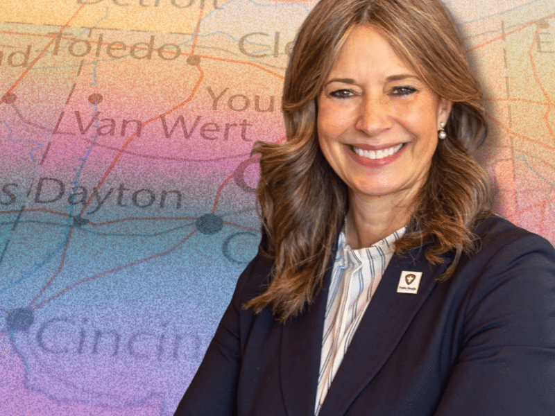 Amy Acton adds LGBTQ+ equality language to campaign platform following anti-transgender controversy