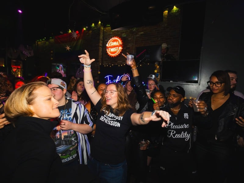 Cleveland’s Twist Social Club celebrates 27 years of being a nightlife island of community and joy 