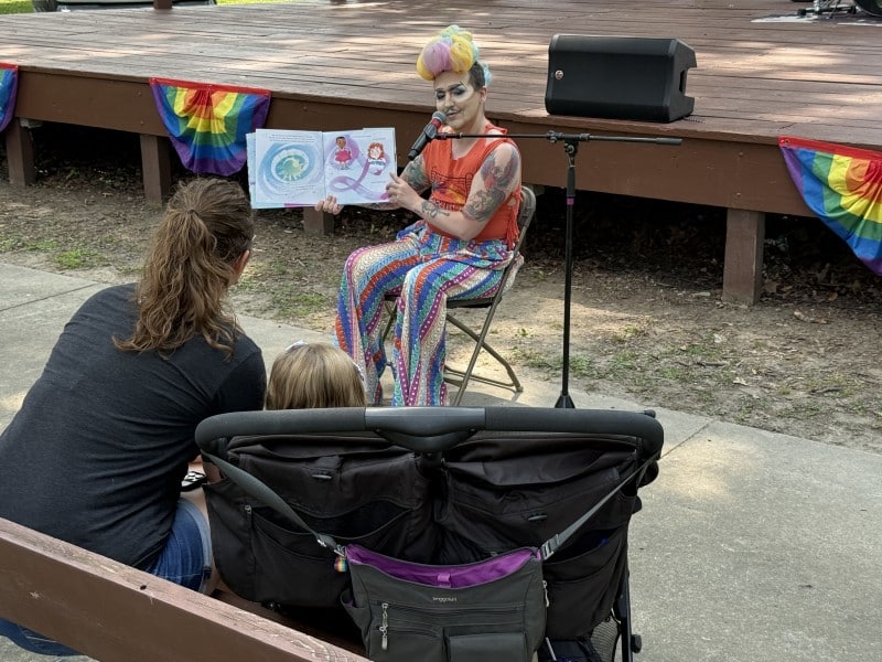 Rural LGBTQ+ Ohio turns out for Fremont Pride. Here’s what we saw.