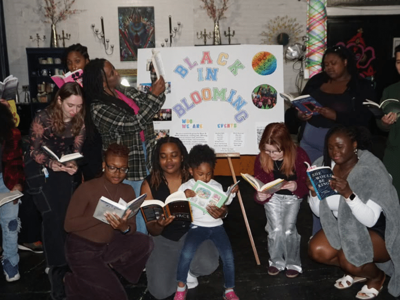 There’s a not-so-secret garden growing in Dayton’s BIPOC LGBTQ+ community