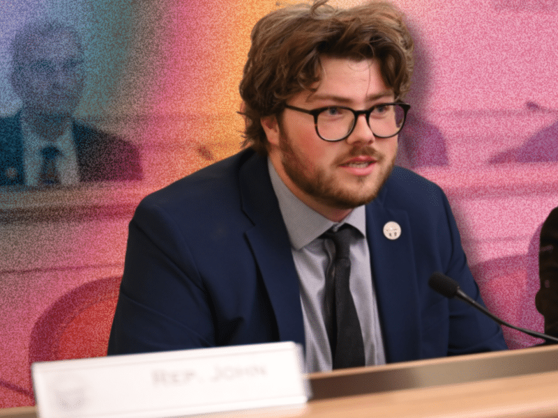 Ohio Republican proposes election bill that could protect transgender candidates