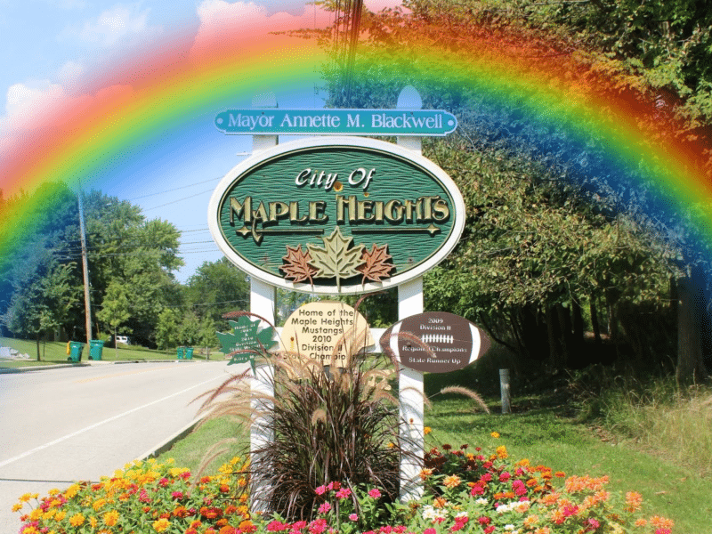 Ohio councilmember finally passes Pride Month resolution by beating another councilmember at her own game