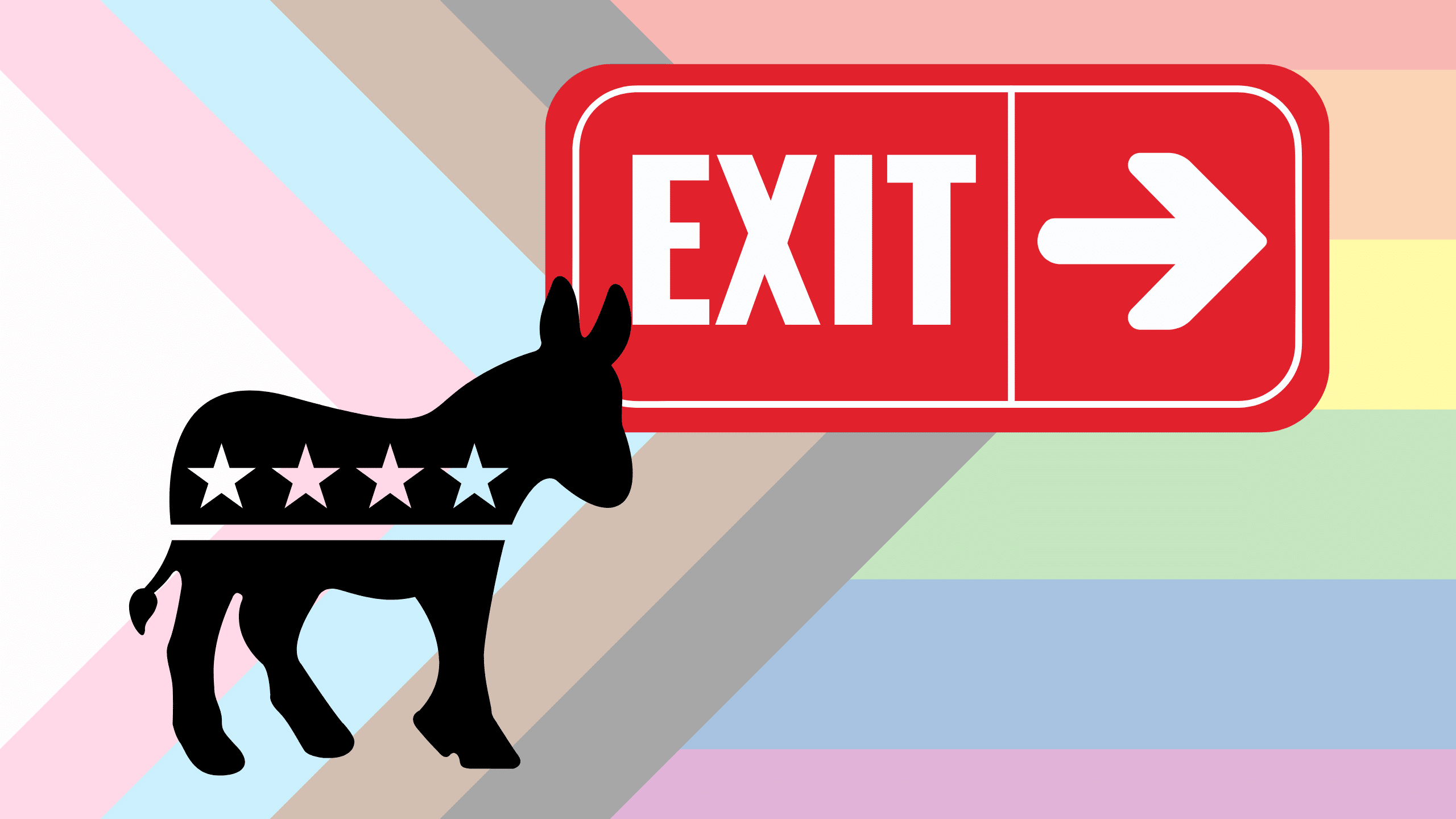 Two trans Ohioans resign from the Ohio Democratic Party’s Pride Caucus ...